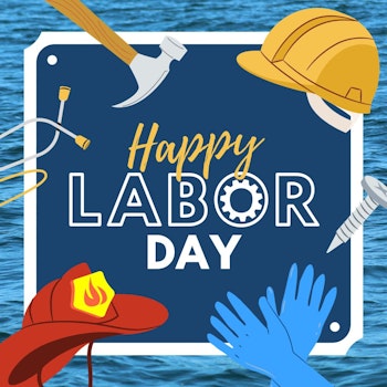 Happy Labor Day from LKSWPT! 

 #laborday #upstatesc #yeahthatgreenville #lakelife #labordayweekend