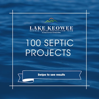 We're thrilled to announce a milestone achievement at Lake Keowee Source Water Protection Team. 

As of today, we've successfully assisted in fixing failing septic tanks for 100 households since our journey began on October 21, 2020. 🌿 These interventions aren't just about repairs; they represent a commitment to environmental stewardship and community well-being. 

With each fix, we're making a tangible impact on our ecosystem. 💧 Our efforts result in a remarkable reduction of 2.42E12 bacteria load annually, along with 1,220 pounds of phosphorus and 61,000 pounds of nitrogen. That's a total nutrient reduction of 62,220 pounds per year! 🌱

Thank you to our dedicated team and supportive community for making this achievement possible. Here's to many more milestones as we continue our mission to protect our environment and promote sustainability. 🌍

 #EnvironmentalStewardship #CommunityImpact #Sustainability #MilestoneAchievement #LakeKeowee 

@greenvillewatersc, Seneca Light &amp; Water, @duke_energy, @Oconee County SC, @pickenscountysc, @upstateforever,  @friends_of_lake_keowee, Anderson and Pickens County Stormwater Partners, and Advocates for Quality Development