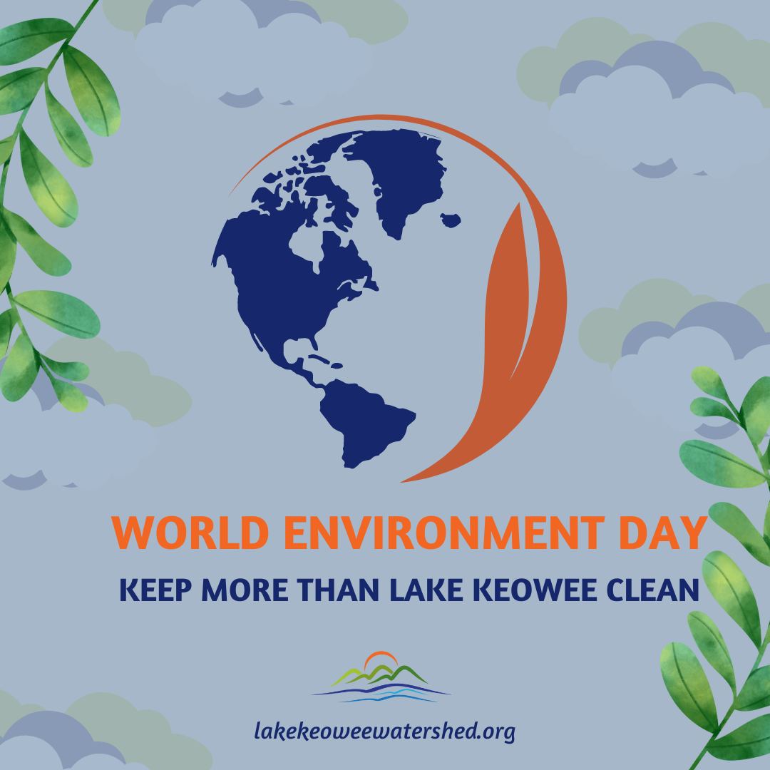 Happy World Environment Day! 🌍🌿 At LKSWPT, we're proud to join hands with our incredible partners in protecting and preserving our planet. We care deeply about keeping Lake Keowee clean, and we're committed to extending that care to the world beyond. Together, we're making a real difference in creating a sustainable future for generations to come. Thank you for being a vital part of our journey towards a greener, healthier world! #WorldEnvironmentDay #Partnerships #Sustainability #environmentalprotection #sustainability 🌱✨

@greenvillewatersc, Seneca Light &amp; Water, @duke_energy, Oconee County SC, @pickenscountysc, @upstateforever, @friends_of_lake_keowee, Anderson and Pickens County Stormwater Partners, and Advocates for Quality Development